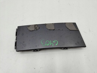 Land rover defender ii l663 заглушка бампера pod фара l8b2-17b875-a фото №1