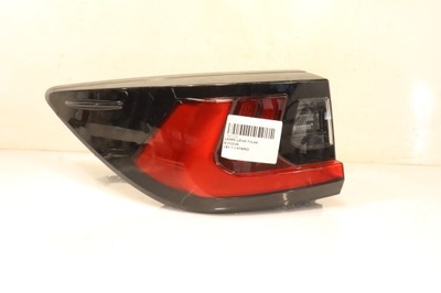 Лампа ліва задня lexus lbx crossover фото №1