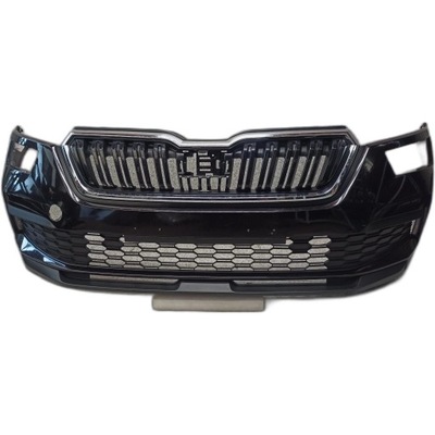 Бампер передний skoda kamiq 658807221 фото №1