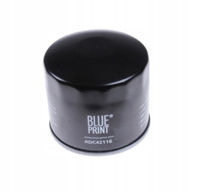 Blue print adc42116 фильтр гидравлический, автоматическая коробка передач передач фото №1