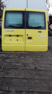 Дверь do forda transit mk7 фото №1