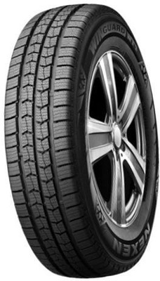 NEXEN WINGUARD WT1 155/80R13 90/88 R PRZYCZEPNOSC NA SNIEGO (3PMSF), WZMOCN 