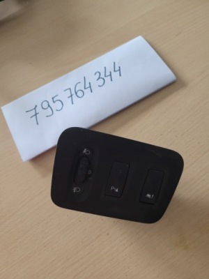 684950001r перемикач світла renault master iii фото №1