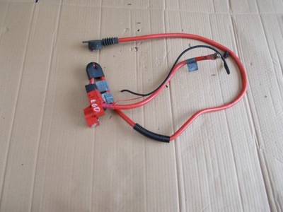 Клема плюсова bmw e61 e60 6944536 фото №1