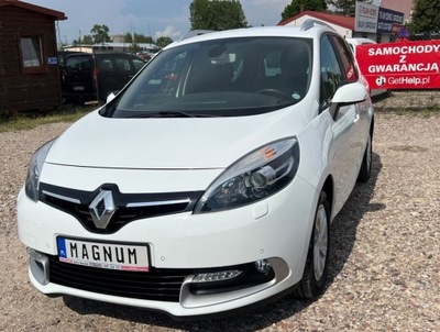 Renault Grand Scenic 1.5 DCI Navi Ledy Ksenony...