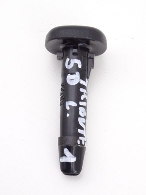 Mazda tribute 00- напрямна підголівник сидіння перед фото №1