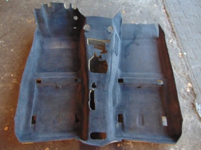 Mercedes slk i r170 170 w170 96- килимок обшивка підлога 1706800940 eu фото №1