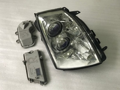 CADILLAC STS LAMP XENON RIGHT - EUROPE 2005 - 2011  