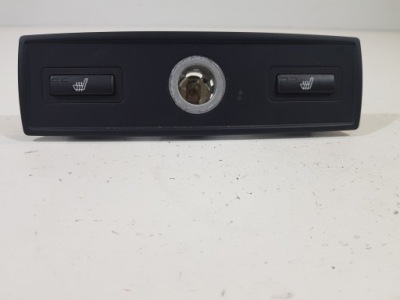 Bmw x5 e70 захист підігрівається заднє сидіння 6963374 3.0d фото №1