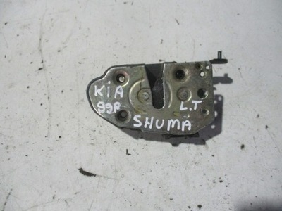 Замок дверь задний задняя левый kia shuma 99r фото №1