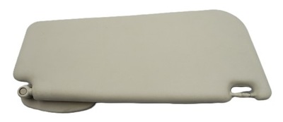 Fiat grande punto козирок захист сонцезахисна ліва glp фото №1