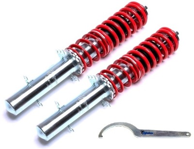 SUSPENSION SCREWED FRONT TA TECHNIX GFVW04VAQ AUDI A3 (8L1) QUATTRO  