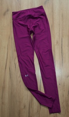 UNDER ARMOUR kompresyjne legginsy XS