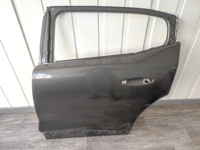 Двері peugeot 408 ii od 2022 задні ліва фото №1