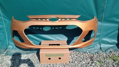 Бампер перед hyundai i10 фото №1