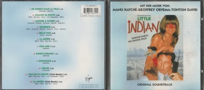 Płyta CD Little Indian (Original Soundtrack) 1995 _______________________
