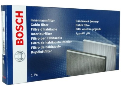 FILTRO DE CABINA BOSCH 1 987 431 168  