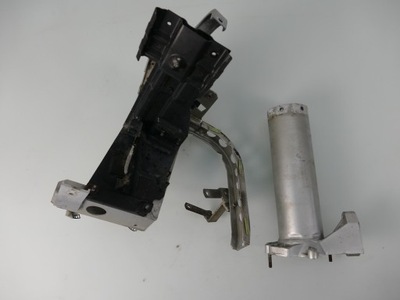 Audi a8 d2 зона деформації ліва кріплення фото №1