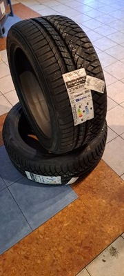 1x OPONA ZIMOWA 275/40R19 Kumho Wintercraft WP72