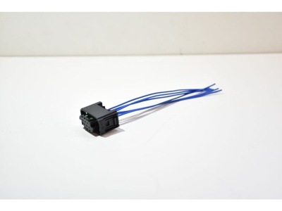 Штекер датчика выравнивание света фото №1