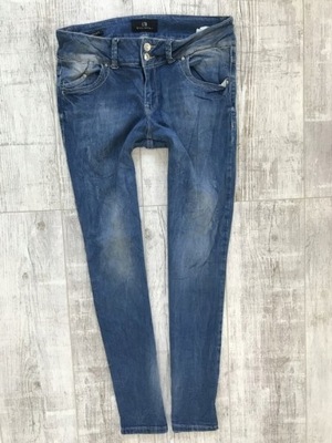 LTB * SUPER SLIM jeans spodnie 31 40 42 XL L