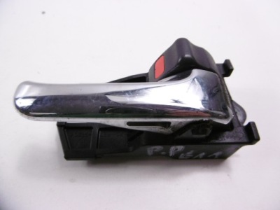 Toyota corolla e11 00-02 ручка дверь внутренняя правый  перед рестайлинг фото №1