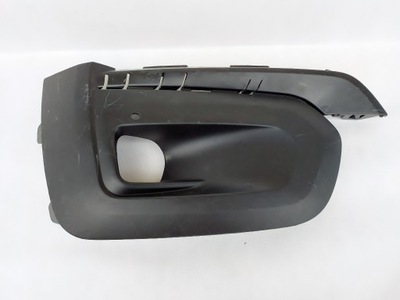 Ліва решітка протитуманної фари peugeot rifter фото №1