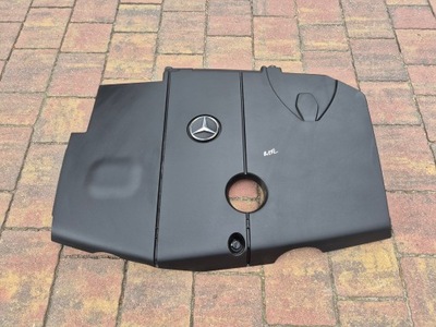 Защита крышка двигателя mercedes slk r172 6510102418 фото №1