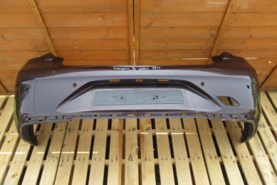 Бампер задний opel insignia b ii sedan 17- фото №1