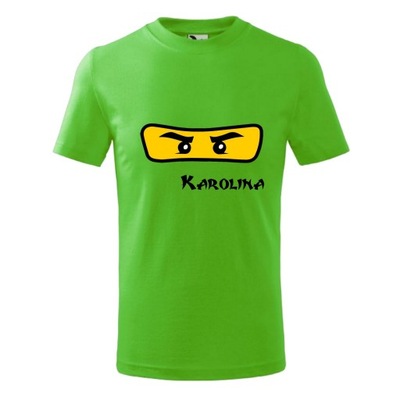 T-shirt koszulka z nadrukiem Lego Ninjago 110