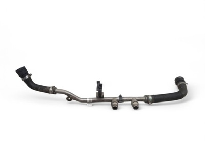 Alfa romeo stelvio 2018 шланг / wąż радиатора фото №1