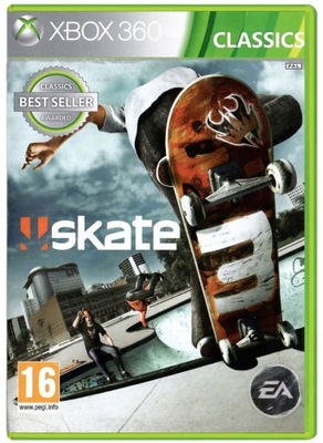 Skate 3 XBOX 360