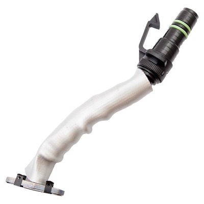 Шланг труба турбіни оливи opel astra j 1.4 turbo оригінал фото №1