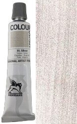 Renesans Colours farba akrylowa SREBRO 20 ml