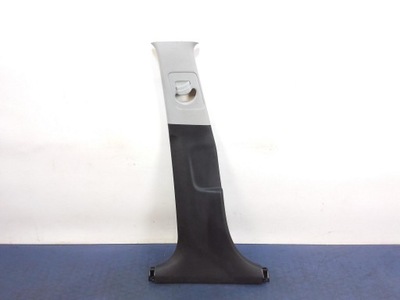 Kia rio iv hb защита стойка среднего левая фото №1