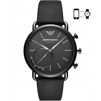 Smartwatch hybrydowy Emporio Armani ART3030 Outlet