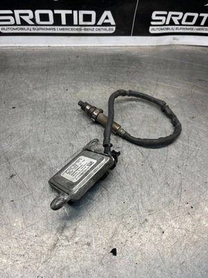 Mercedes-benz sprinter w906 2007 датчик лямбда-зонд фото №1