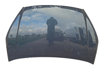 Ford s-max mk1 рестайлінг  капот фото №1