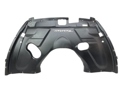 Maserati granturismo защита крышка двигателя поперечина передний перед фото №1