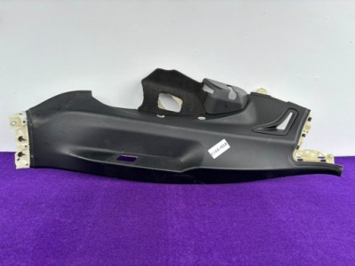 Porsche panamera 970 оббивка захист стійка поріг лівий задня k40/058 фото №1