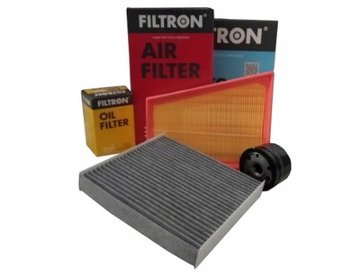 Dacia logan ii 13- 1.6 102/105km фильтры набор фото №1