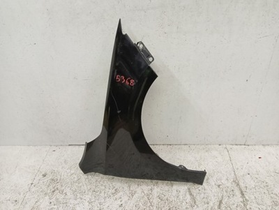 Крыло правый перед передний skoda rapid 5j lift 2016- фото №1