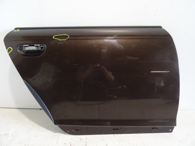 Audi a6 c6 праве задні двері фото №1