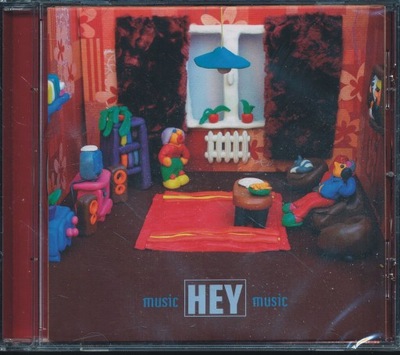 HEY - Music Music reedycja