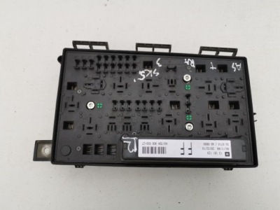 Коробка запобіжників bsi 13191129ff opel astra 3 h фото №1