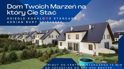 Dom, Szczecin, 90 m²