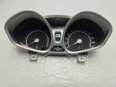 FORD FIESTA MK7 CUADRO DE INSTRUMENTOS CONTADOR 8A6T-10849-GC  