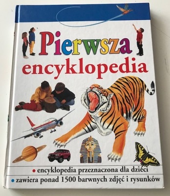 Pierwsza Encyklopedia Delta