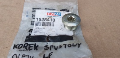 Daf lf крышка слива масла 1525410 фото №1