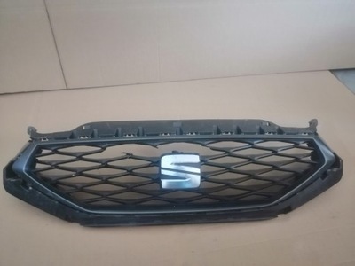 Решётка радиатора решётка радиатора решётка радиатора seat leon iv 20- 5fa853651g фото №1
